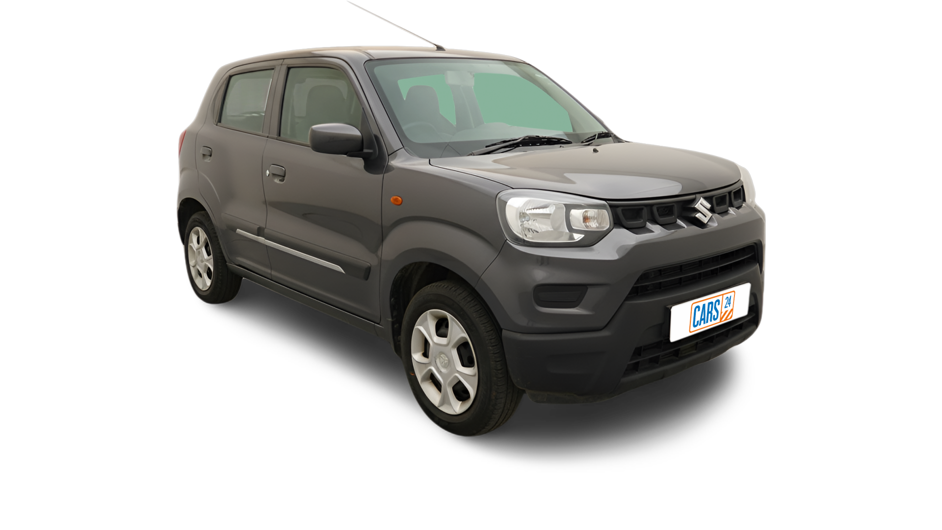 2022 Maruti S PRESSO - Hatchback - CNG - Manual - ₹3.84 lakh